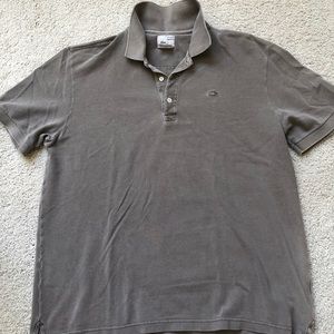 Men’s Lacoste Vintage washed shirt